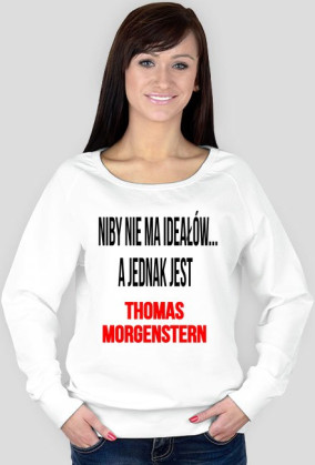 Thomas Morgenstern bluza