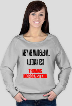 Thomas Morgenstern bluza