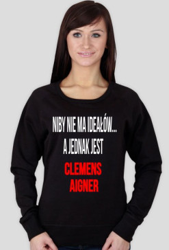 Clemens Aigner bluza