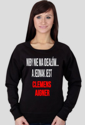 Clemens Aigner bluza