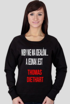 Thomas Diethart bluza