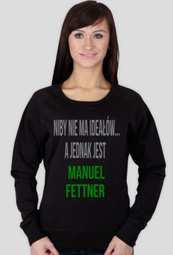 Maneul Fettner bluza