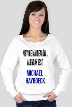 Michi Hayboeck bluza