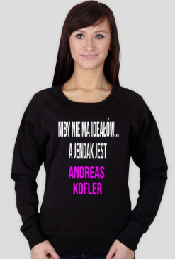 Andi Kofler bluza