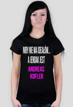 Andi Kofler bluzka