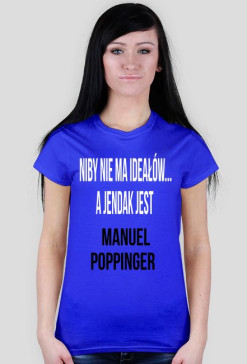 Manu Poppinger bluzka