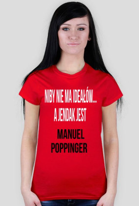 Manu Poppinger bluzka