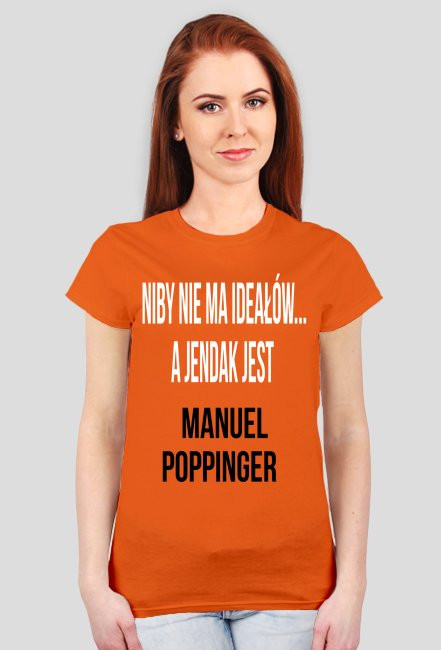 Manu Poppinger bluzka