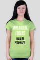 Manu Poppinger bluzka