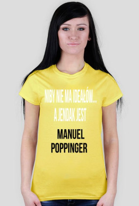 Manu Poppinger bluzka