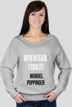 Manu Poppinger bluza