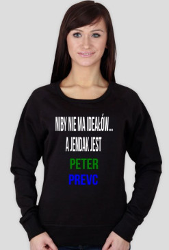 Peter Prevc bluza
