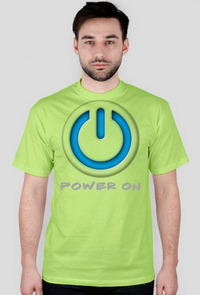 BlackYeti - Power On Mid