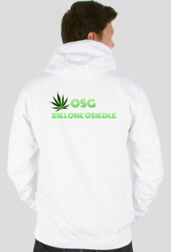 Bluza z kapturem Osowa Góra