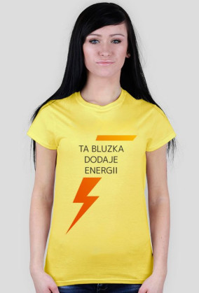 bluzka energia d. v. 2