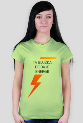 bluzka energia d. v. 2