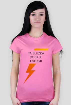 bluzka energia d. v. 2