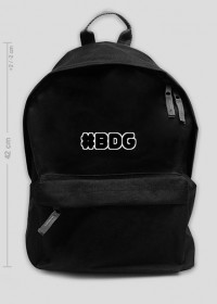 Duży plecak #BDG