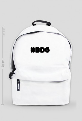 Plecak #BDG