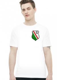 Koszulka Legi Warszawa 1