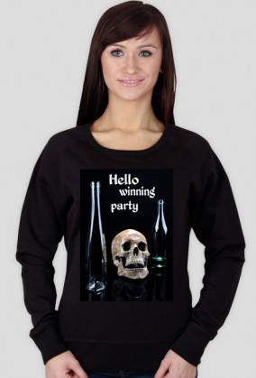 party skull
