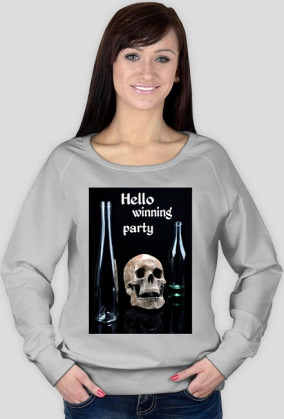 party skull