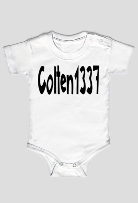 Body z napisem Colten1337