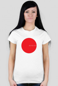 BIG RED DOT - T-SHIRT