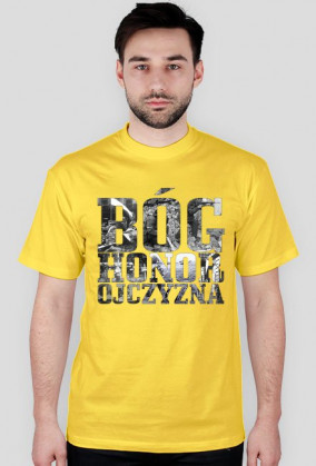 Bóg Honor Ojczyzna