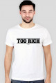 T-Shirt Slim Too Rich