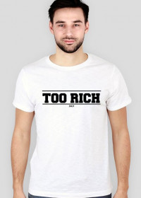 T-Shirt Slim Too Rich
