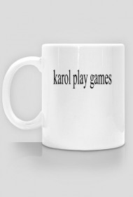 kubek - karol play games