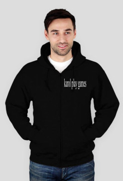 bluza - karol play games