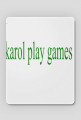 podkładka pod mysz - karol play games