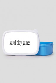śniadaniówka - karol play games