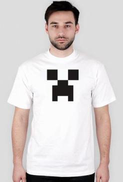 Creeper | biała