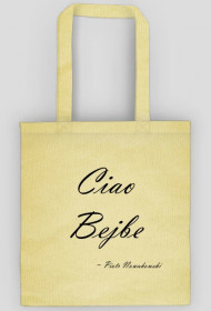Ciao Bejbe