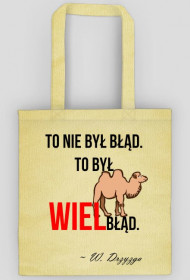 WIELbłąd