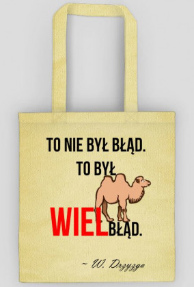 WIELbłąd