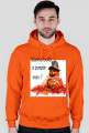 pumpkin man