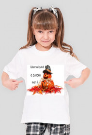 pumpkin man