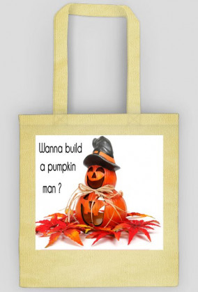 pumpkin man