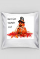 pumpkin man