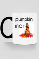 pumpkin man