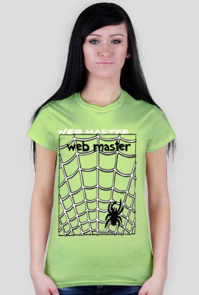 web master