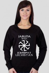 Bluza Lechistan damska czarna