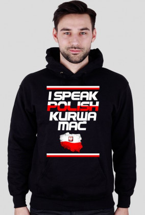 I Speak Polish - Męska