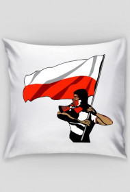 Patriotyczna Poduszka