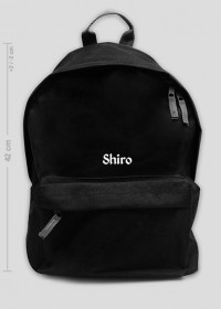 Plecak Shiro!