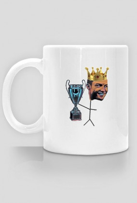 Mug CR7 Cup